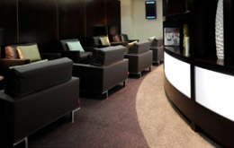 Royal Brunei Business Lounge