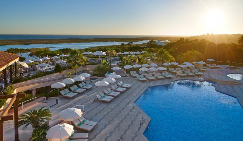 Hotel Quinta Do Lago Swimming Pool