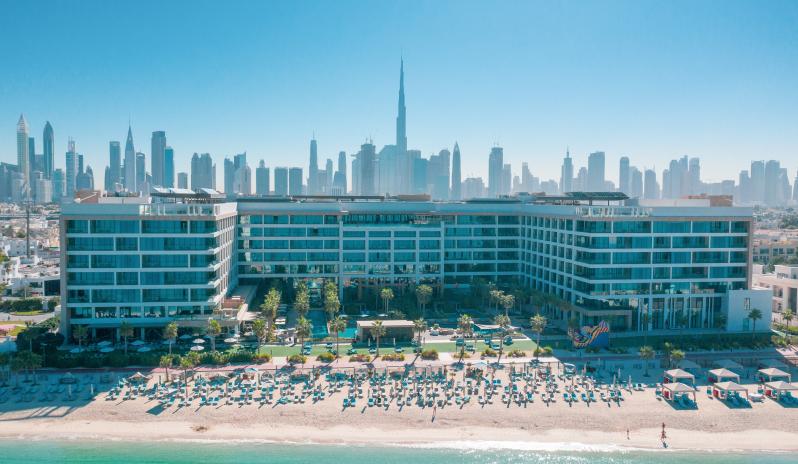 Mandarin-Oriental-Jumeira,-Dubai-Hotel
