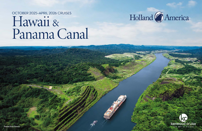 Hawaii & Panama Canal Cruises 2025-2026