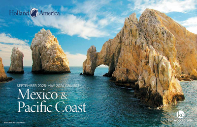 Mexico & Pacific Coast 2025 - 2026