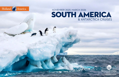 South America & Antarctica Cruises 2025-2026